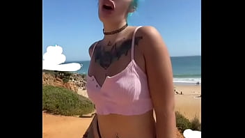 Caliente perra te pondra dura la verga