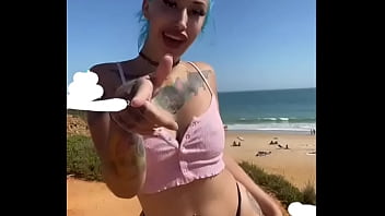 Caliente perra te pondra dura la verga