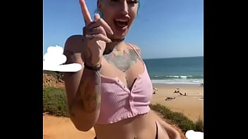 Caliente perra te pondra dura la verga