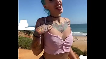 Caliente perra te pondra dura la verga