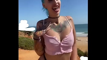 Caliente perra te pondra dura la verga