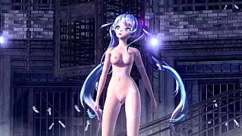 Hatsune miku desnuda mod