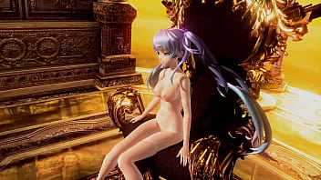 Hatsune miku desnuda mod