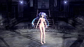 Hatsune miku desnuda mod