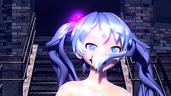 Hatsune miku desnuda mod