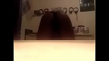 Ebonny gabby twerking