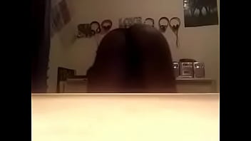 Ebonny gabby twerking