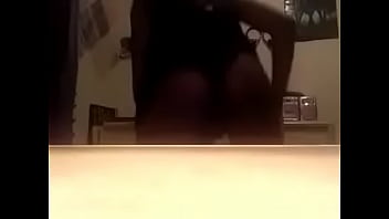 Ebonny gabby twerking