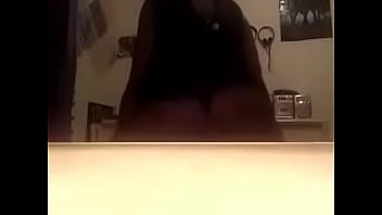 Ebonny gabby twerking