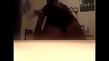 Ebonny gabby twerking