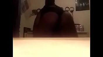 Ebonny gabby twerking