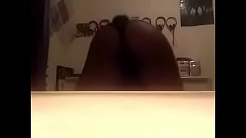 Ebonny gabby twerking