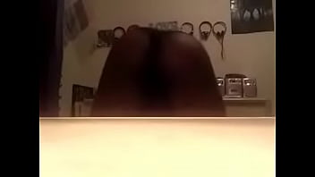 Ebonny gabby twerking