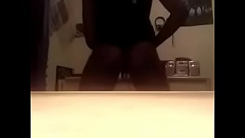 Ebonny gabby twerking