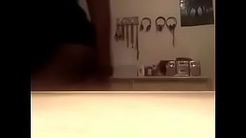 Ebonny gabby twerking