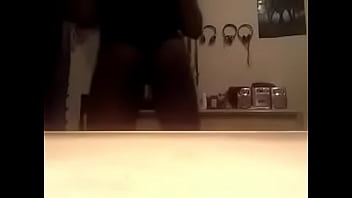 Ebonny gabby twerking