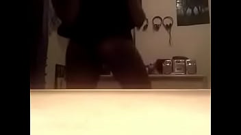 Ebonny gabby twerking