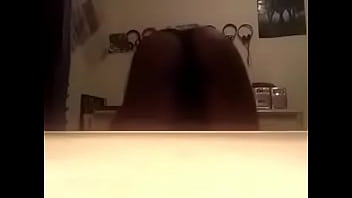 Ebonny gabby twerking