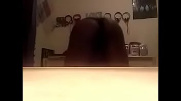 Ebonny gabby twerking