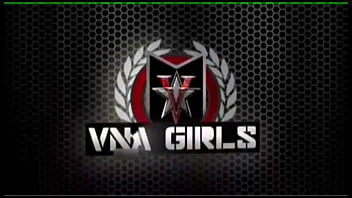 Teasing milfs maxine x & jada fire in pink kiss & masturbate