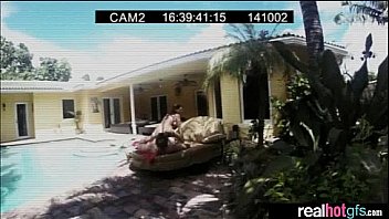 Sexy naughty real gf love sex on camera movie 06