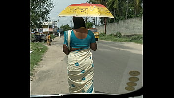 Tamil Aunty Ass thumbnail