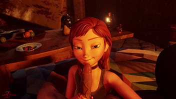 Dezmall Frozen 2 Anna Frozen Hardcore Sex thumbnail