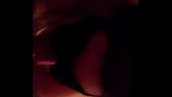 Blindfolded hottie gets fucked