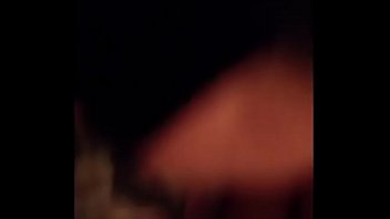 Blindfolded hottie gets fucked