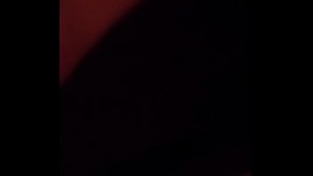 Blindfolded hottie gets fucked