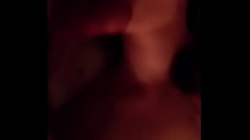 Blindfolded hottie gets fucked