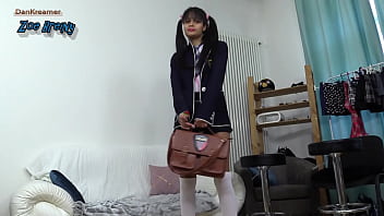 A day at cream academy with breiny zoe