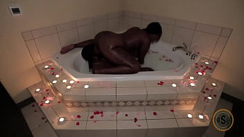 Hidden camera catches me and side chic on valentine's day freak off