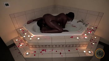 Hidden camera catches me and side chic on valentine's day freak off