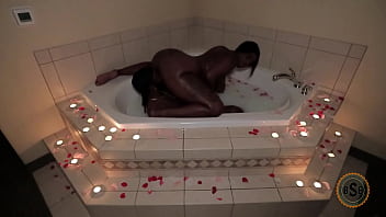 Hidden camera catches me and side chic on valentine's day freak off