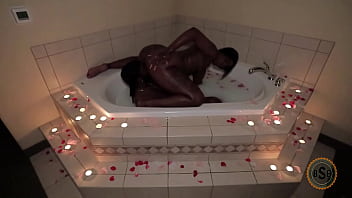 Hidden camera catches me and side chic on valentine's day freak off