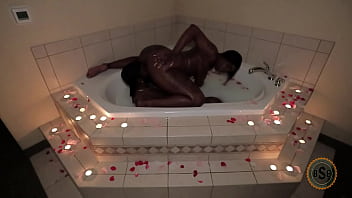 Hidden camera catches me and side chic on valentine's day freak off