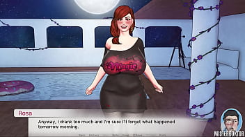 Divine heel ep 15 visual novel gameplay hd