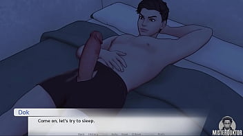 Divine heel ep 15 visual novel gameplay hd