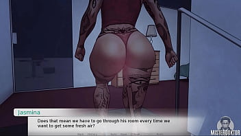 Divine heel ep 15 visual novel gameplay hd