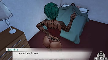 Divine heel ep 15 visual novel gameplay hd