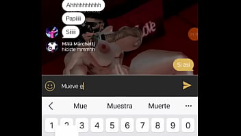 Nyla es invariablemente enferma adicta a mi polla