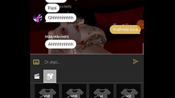 Nyla es invariablemente enferma adicta a mi polla