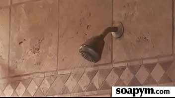 Erotic massage leads to squirting orgasm 18