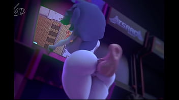 No interrumpir a spooky mientras juega