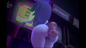 No interrumpir a spooky mientras juega