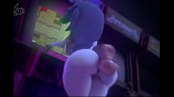 No interrumpir a spooky mientras juega