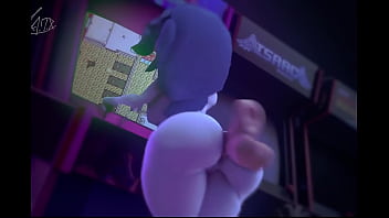 No interrumpir a spooky mientras juega