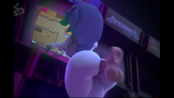 No interrumpir a spooky mientras juega