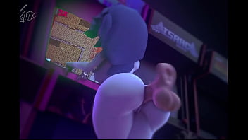 No interrumpir a spooky mientras juega